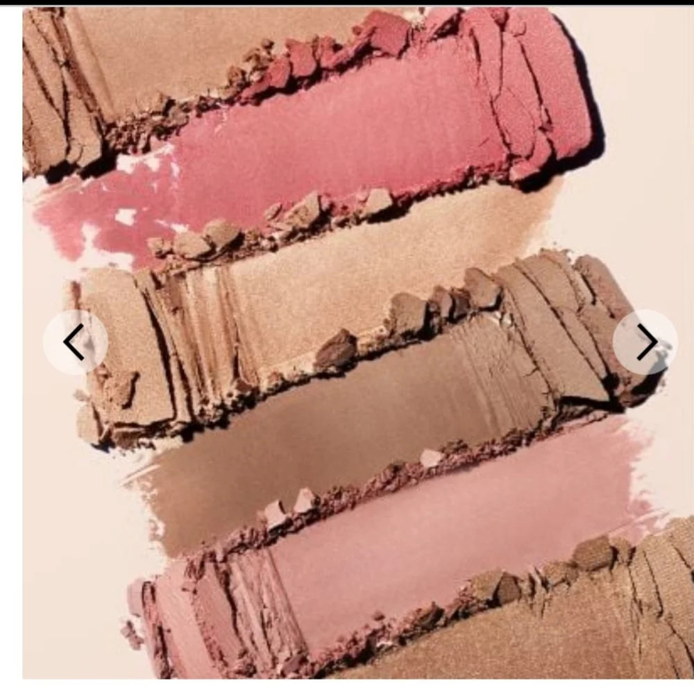 NIB Iconic London Blaze Chaser Face Palette